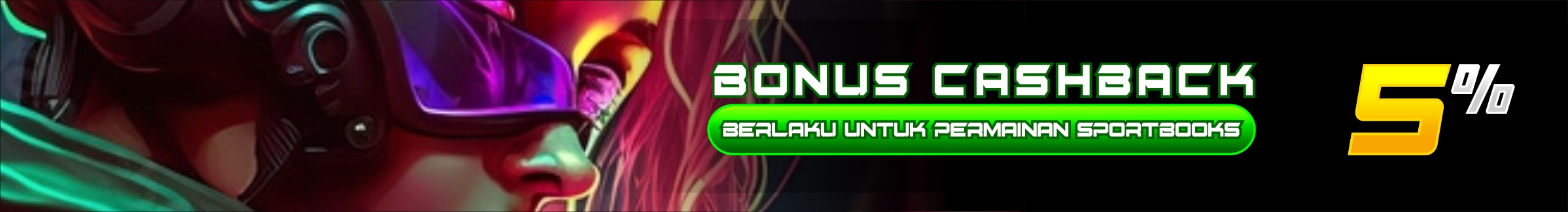 BONUS CASHBACK